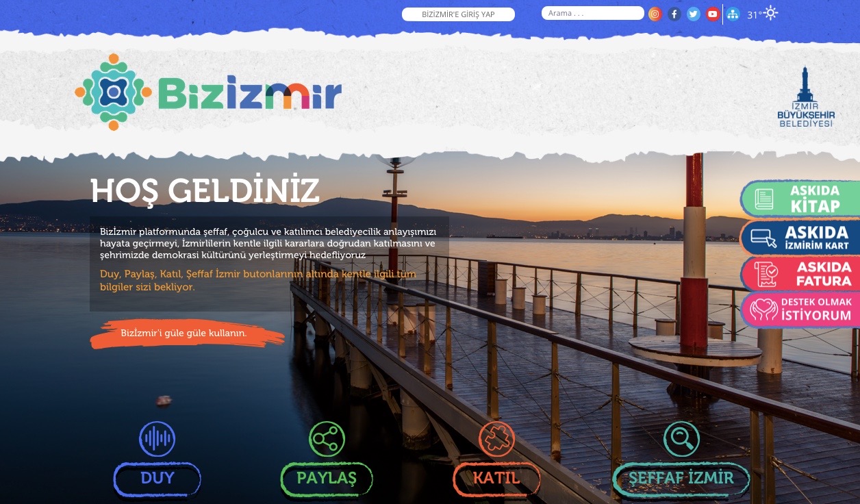 İzmir'de 'Askıda Kitap' projesi için Soyer'den çağrı: Biz yaparız!