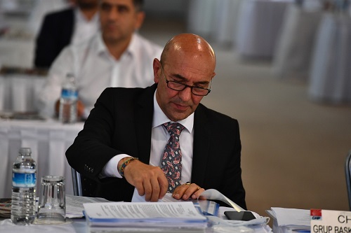 Pandemi sonrası ilk mecliste Başkan Soyer açıkladı: İzmir’in kredi notu yine zirvede