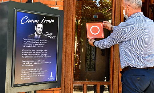 İzmir'de Turuncu Çember yayılıyor! Hangi işletmelerde var?