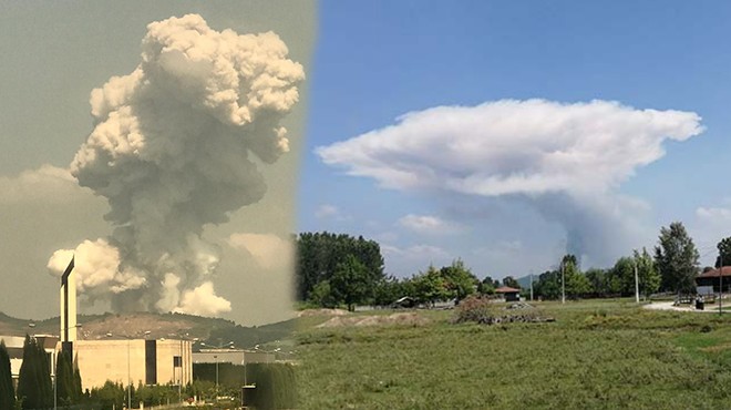 Validen patlamayla ilgili açıklama: 2 can kaybı, 73 yaralı var!