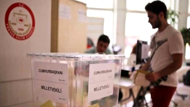 Erken seçim anketinde dikkat çeken sonuç!