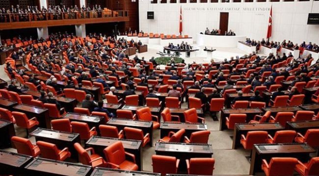 TBMM'de önemli mesai: İkinci yargı paketi teklifi görüşülecek!