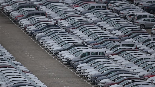 Otomotiv satışlarında yüzde 66'lık rekor artış