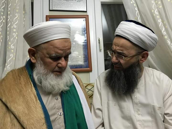 Denizli'li tarikat liderinden ilginç Ayasofya yorumu: Onu fetheden askerin sırrına ereceğiz