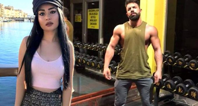 Milli boksör tarafından öldürülen Zeynep'in otopsi raporu: 37 kez bıçaklanmış