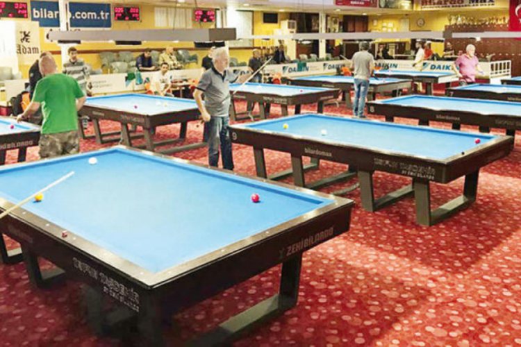 İzmir Valiliği'nden açıklama: Bilardo salonları açılıyor