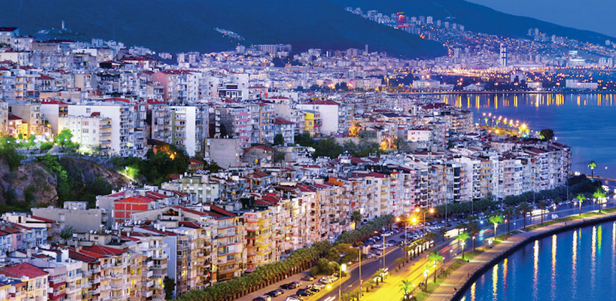 İzmir'de en çok konut satışının olduğu ilçeler belli oldu