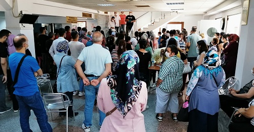 Menemen'de İş-Kur işsizlerin umudu! Bin 848 kişiye istihdam sağlandı