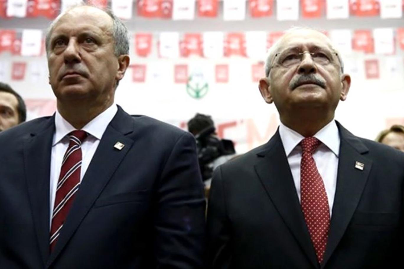 Kılıçdaroğlu'ndan 'Muharrem İnce' talimatı!