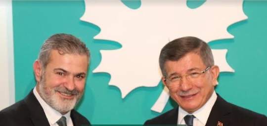 Gelecek Partisi İzmir’de şok gelişme! İl Başkanı Kavur istifa etti