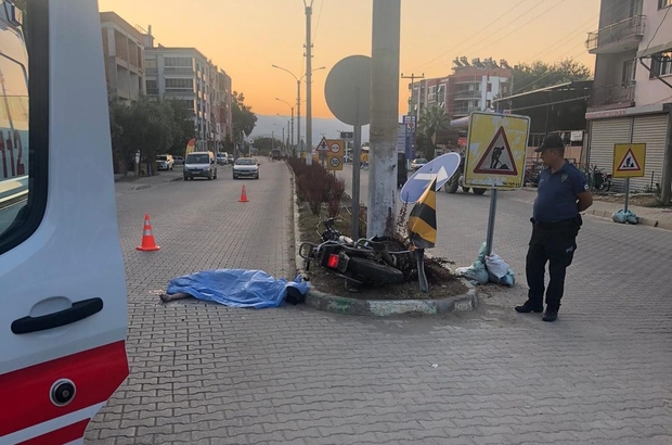 İzmir'de feci kaza! AK Parti ilçe başkanının oğlu hayatını kaybetti