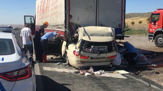 Bayramın acı bilançosu açıklandı: 60 kişi yaşamını yitirdi