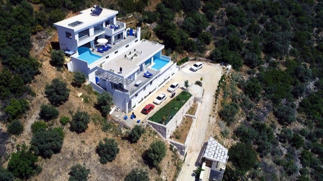 Kiralık lüks villa vurgunu yine can yaktı!