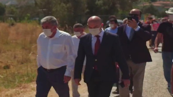 Go-Kart pistine direnen İzmirli başkandan flaş 'Kenan Sofuoğlu' iddiası!