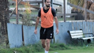 Altaylı Gencer Cansev'in 9 ayda 2. kez çapraz bağları koptu