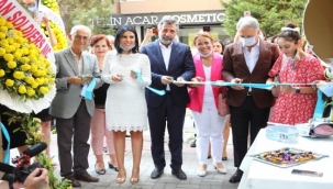 Avrupa’nın ilk önleme merkezi Bayraklı'da açıldı