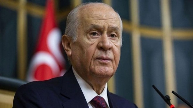 Bahçeli: İnce, CHP'yi özüne döndürecek!