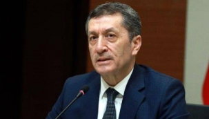 Bakan Selçuk’tan 60 yaş üzerindeki öğretmenler hakkında açıklama