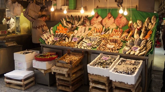 Balık tüketiminde sınıfta kaldık