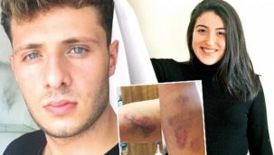 'Bana bakmak zorundasınız' dedi, sağlıkçıları darp etti