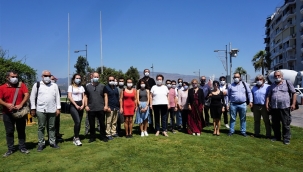 Basına şiddete Gazeteciler Cemiyeti'nden kınama: Sahipsiz değiller!