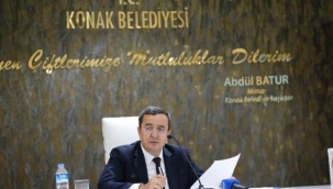 Başkan Batur Atatürk'ün Vagonu'na talip oldu: Bize verin, Konak Meydanı'nda sergileyelim!