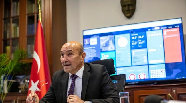 Başkan Soyer'den 'elektrik fabrikası' yorumu!