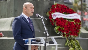 Başkan Soyer'den İzmirlilere 