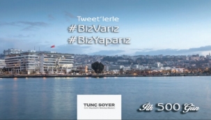 Başkan Soyer'in elektronik kitabı çıktı: Görevdeki ilk 500 gününü anlattı!