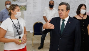 Başkandan 'şeffaflık' vurgusu: Gültepe'de İmar Planları askıya çıktı!