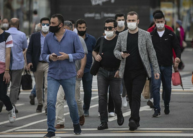 Başkent'te 65 yaş üstüne kısıtlama kararı