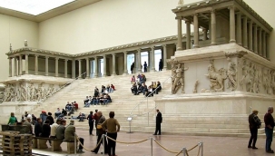 Berlin'den İzmir'e 'Zeus Sunağı' cevabı