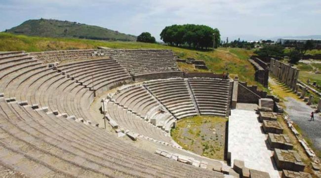 Büyükşehir'den flaş meclis kararı! İkinci oturum Asklepion'da yapılacak