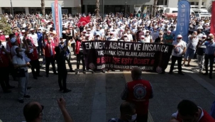 Büyükşehir'de grev kapıda: 