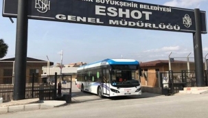 Büyükşehir'den ESHOT'a yeni atamalar