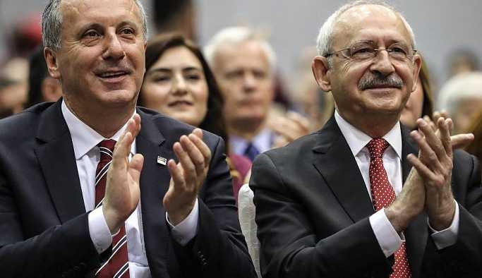 CHP'de Muharrem İnce zirvesi: Arabulucular devrede!