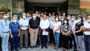 CHP İzmir'den ithal peynire tepki: Ülkemiz çiftçileri dururken Venezuela'dan ithal etmek...