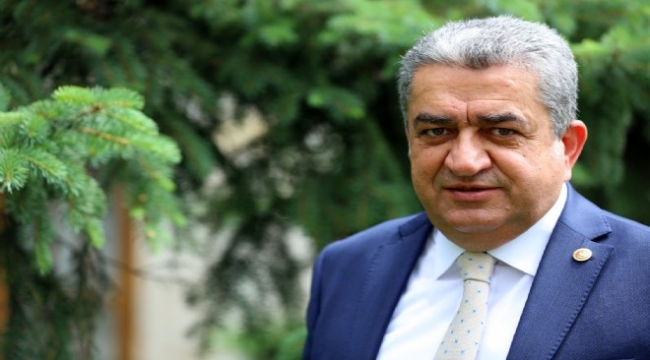 İzmir'de yıkılan evlerin Hazineye devredilmesine Serter'den 'fırsatçılık' tepkisi!