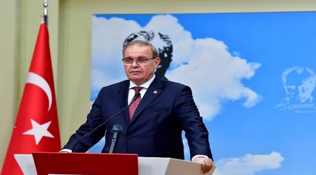 CHP'li Öztrak'tan Muharrem İnce sorusuna kritik cevap! Disipline sevk edilecek mi?