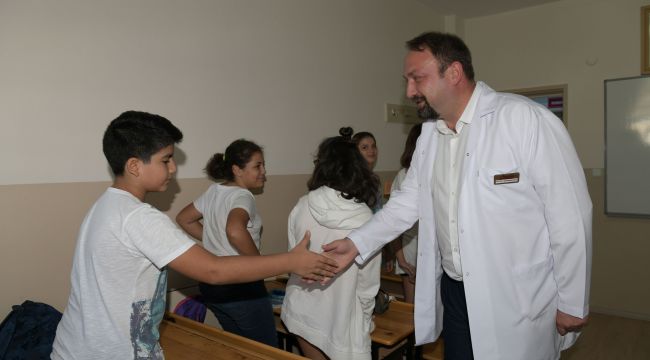 Çibem Öğrencilerinden LGS'de yüzde 80 başarı