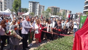 Çiğli'de tarihi gün: Ceren Özdemir, Fatma ve Habibe kardeşlerin ismi artık ölümsüz!
