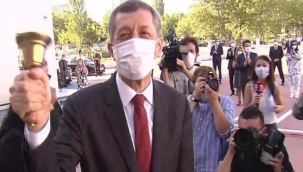 Ders zili 'uzaktan' çaldı! Yeni eğitim-öğretim yılı başladı!