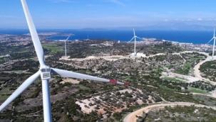 EGEÇEP'ten İzmir Valiliği'ne çağrı: Çeşme'de hukuk tanımayan RES yapımı derhal durdurulmalı