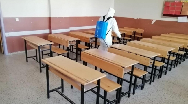 Eğitim-Sen açıkladı: 34 okulda vaka tespit edildi