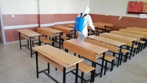 Eğitim-Sen açıkladı: 34 okulda vaka tespit edildi