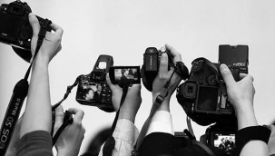 EMD ve ÇYDD'den basına saldırıya tepki: Gazeteciler demokrasinin teminatı ve sigortasıdır