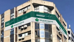 Gelecek Partisi İzmir’de bir istifa daha