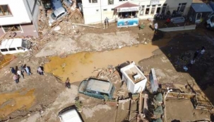 Giresun'daki felakette can kaybı yükseliyor