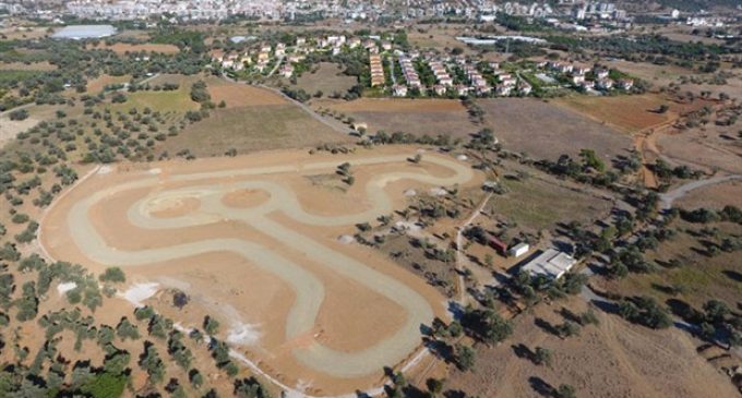 İzmir'de ‘Go-kart pisti’ krizi büyüyor. Projeye bir dava da Şehir Plancıları Odası'ndan