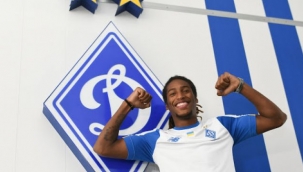 Göztepe'den Ukrayna çıkarması